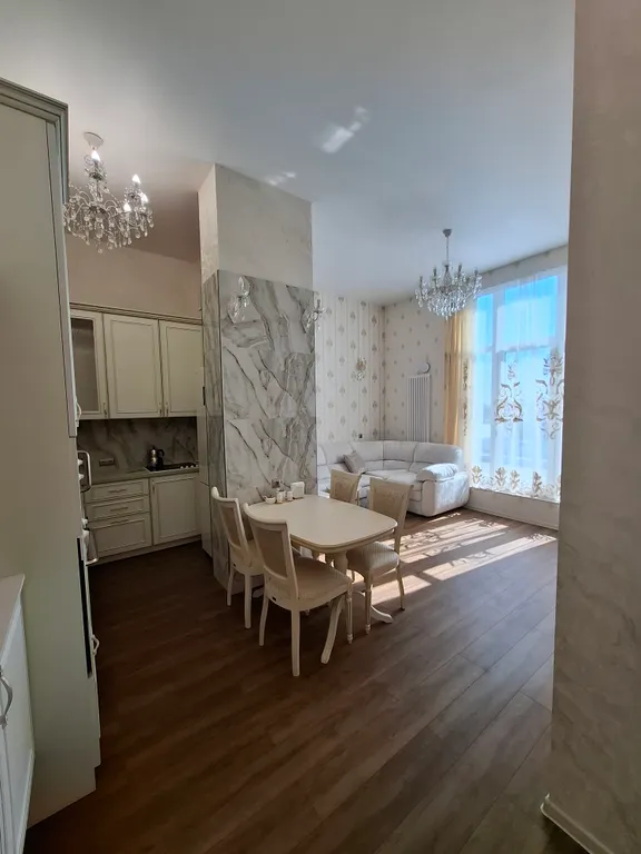 Квартира Квартира бизнес класса — Санкт-Петербург