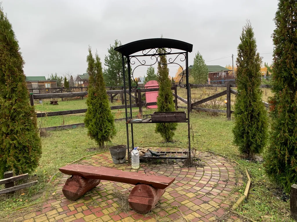 Дачный домик