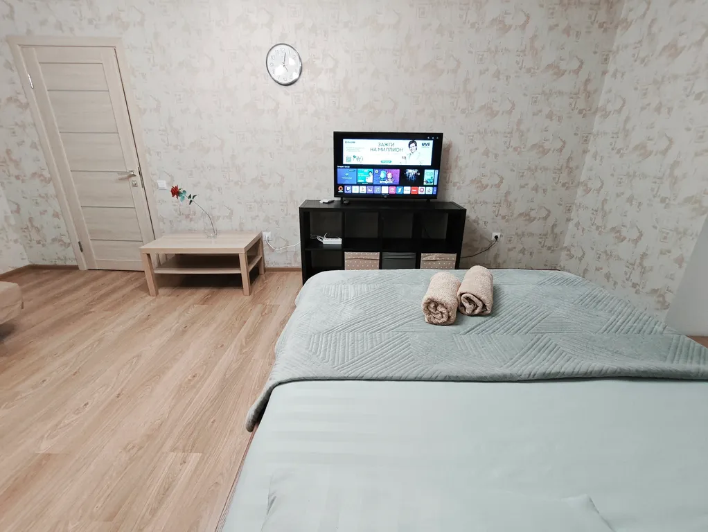 Новая квартира для 8 человек