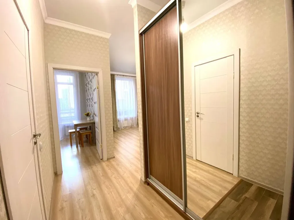 Уютная квартира в центре города