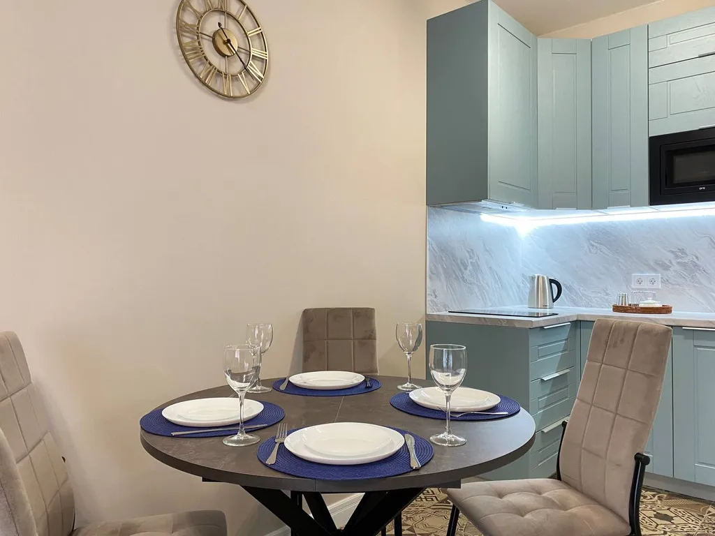 Прекрасная евродвушка у метро Прокшино