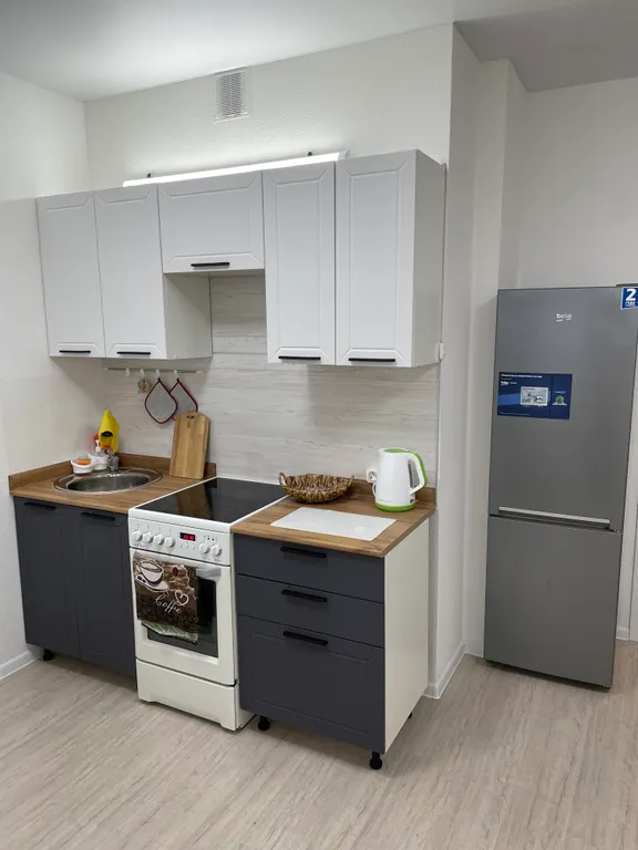 Уютная квартира-студия