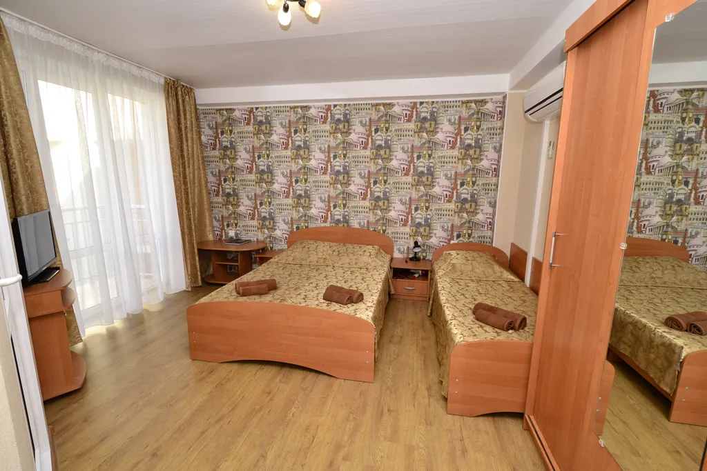 Квартира Комната — Анапа
