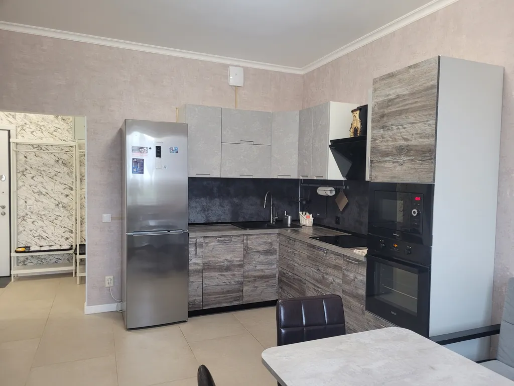 Трешка с видом на залив