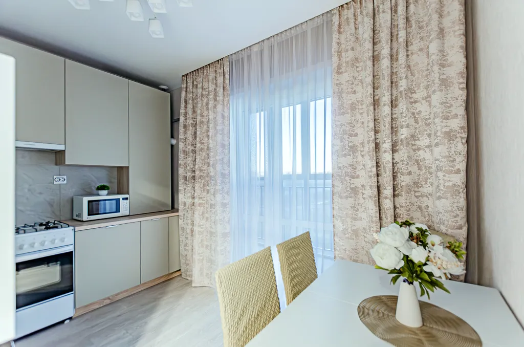 Однушка В Новой Туре