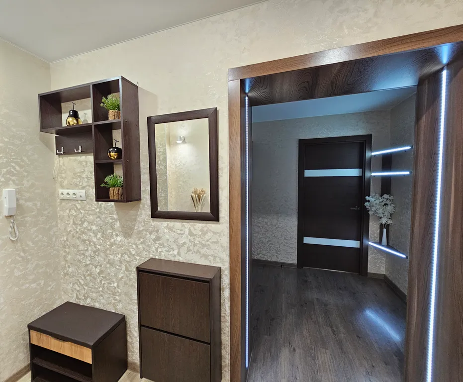 Апартаменты для большой семьи