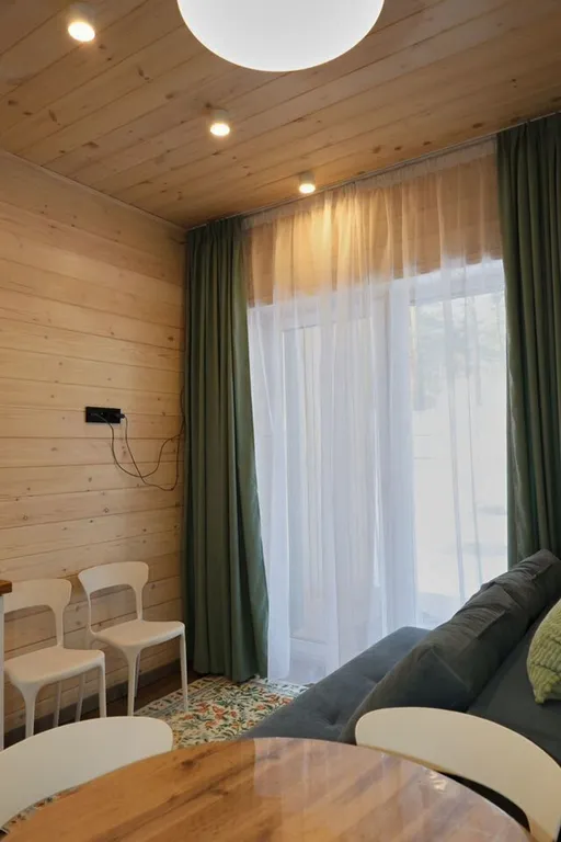 Дом Горное озеро