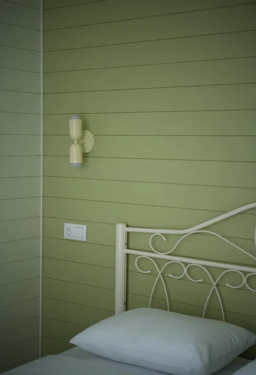 Домик Италия с террасой - большой дом с 3 спальнями