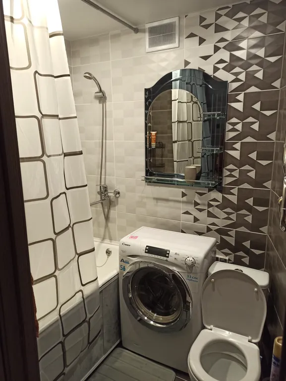 Уютная квартира с прекрасным расположением в парковой зоне города