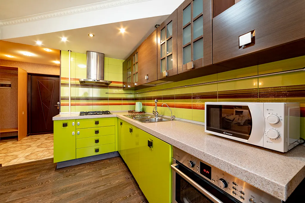 Квартира Квартира Inndays Apartments — Москва