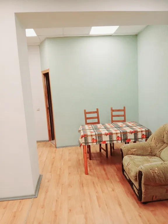 Апартамент с отдельным входом с улицы