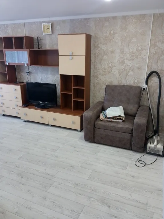 Двухкомнатная квартира после капремонта