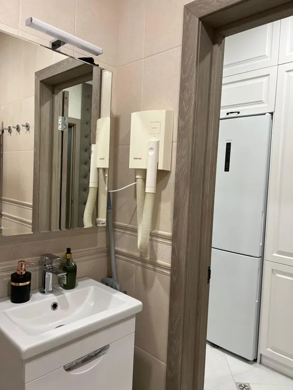 Уютная квартира в элитном ЖК Горная сказка