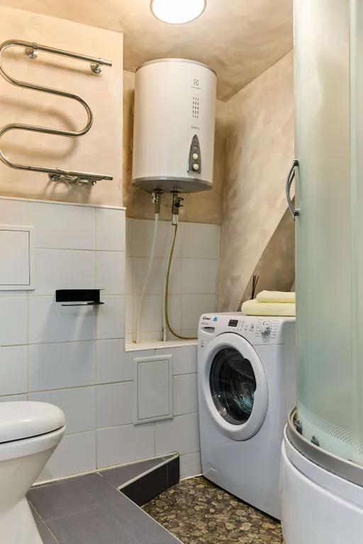 Квартира Квартира У Московского вокзала с арочным потолком — Санкт-Петербург