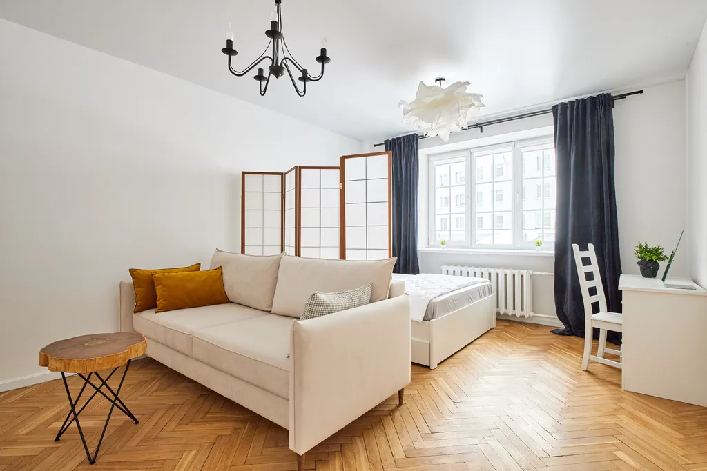 Квартира Апартаменты в историческом центре Минска — аренда посуточно в Минск