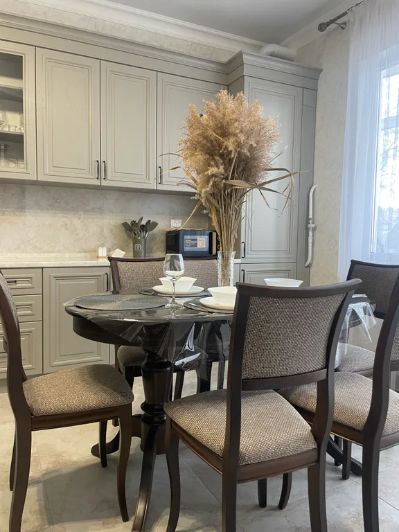 Двухкомнатная квартирас в элитной новостройке у парка