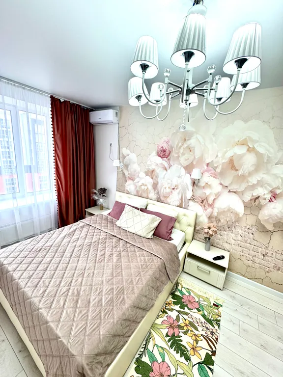 Уютная квартира в новостройке