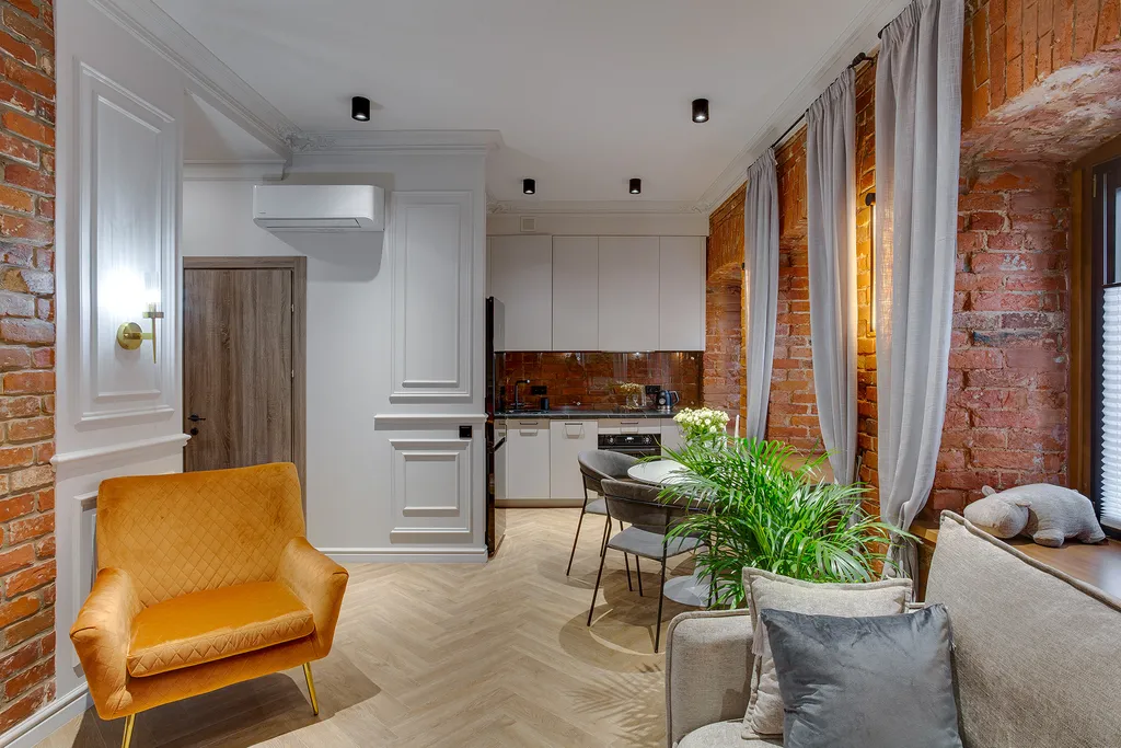 2-комнатная Квартира