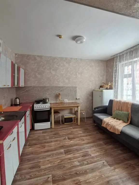 Квартира в центре города