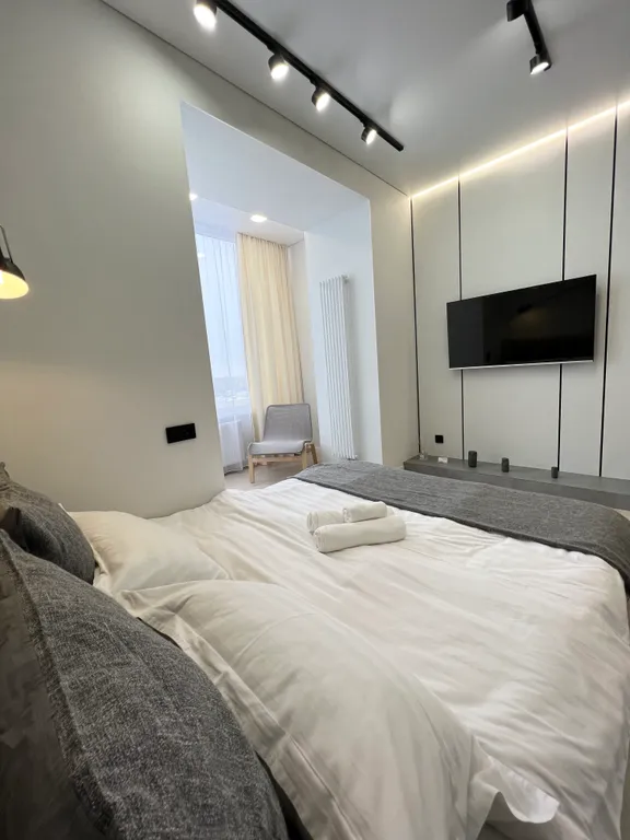 Апартаменты  в новом доме