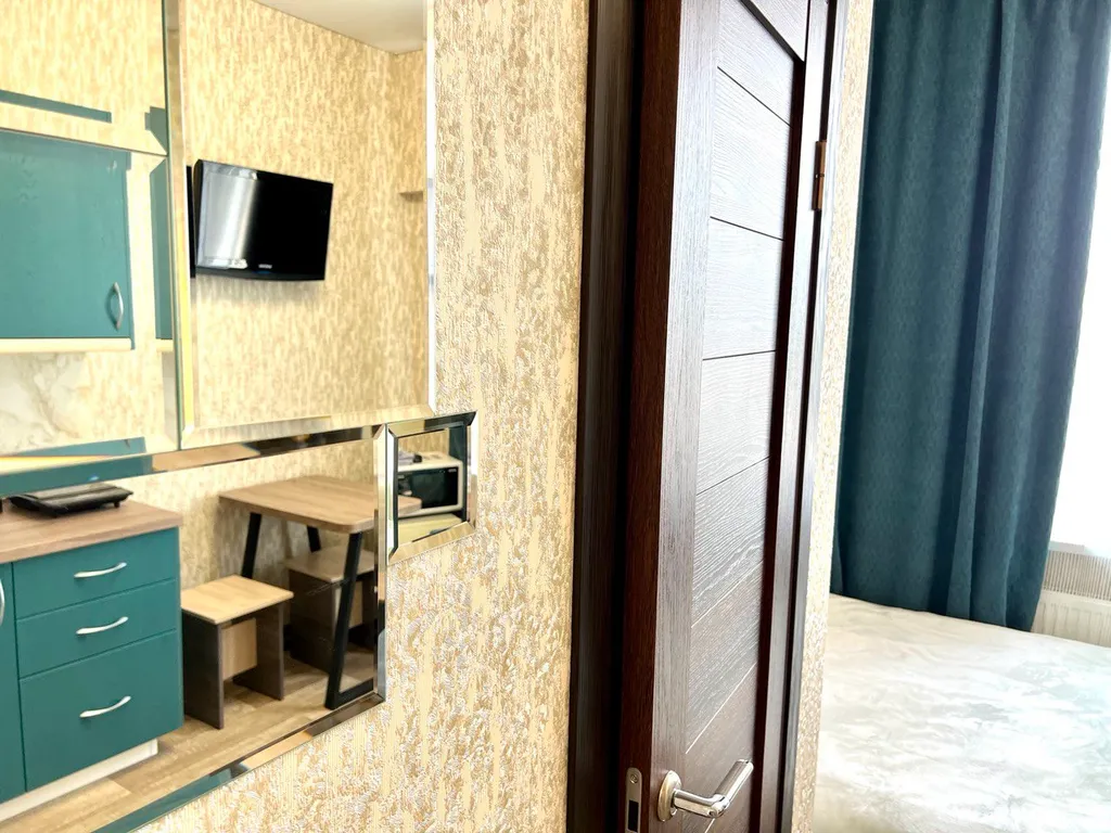 Уютная квартира с видом на Волгу