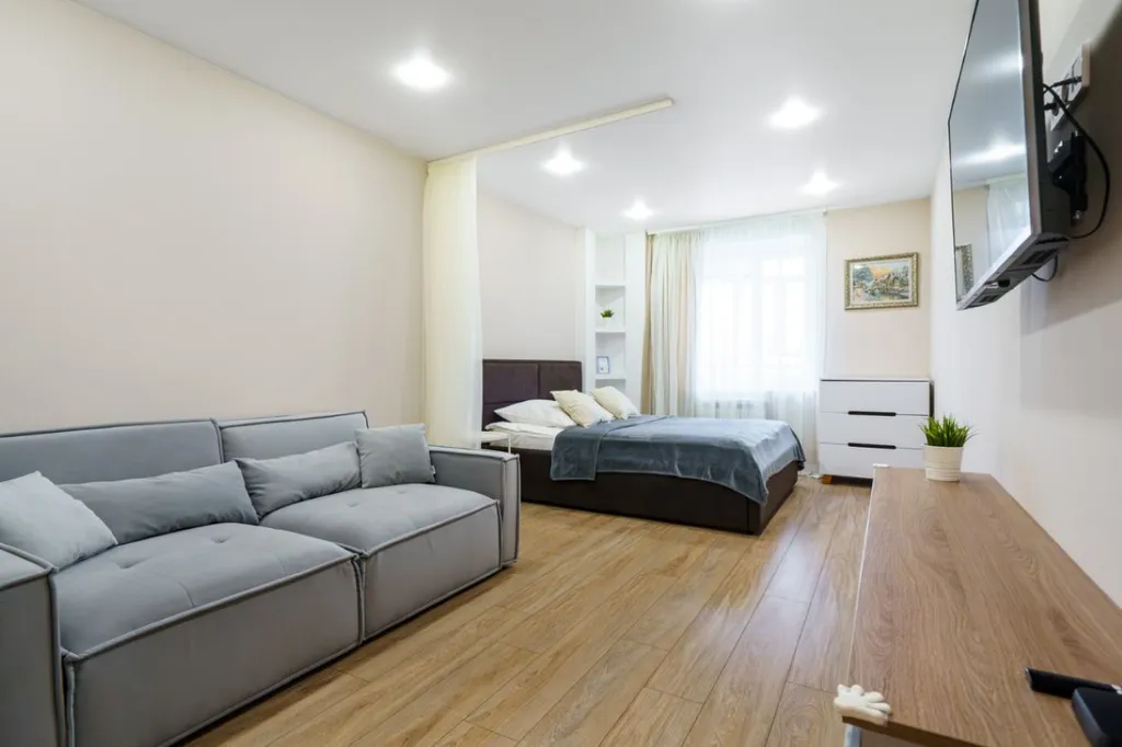 Комфортабельная квартира на Тверской