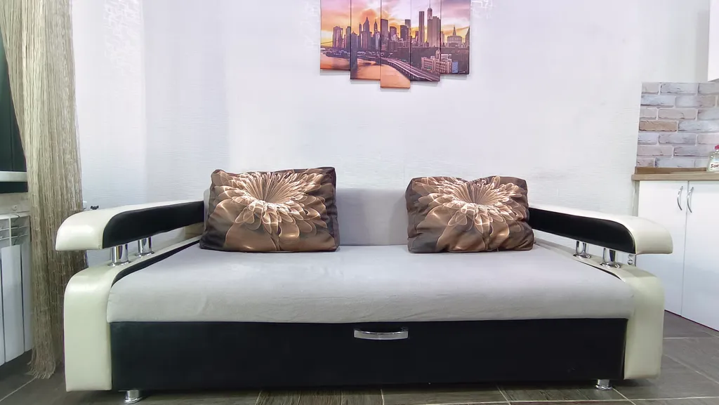 Квартира в центре города с собственным входом