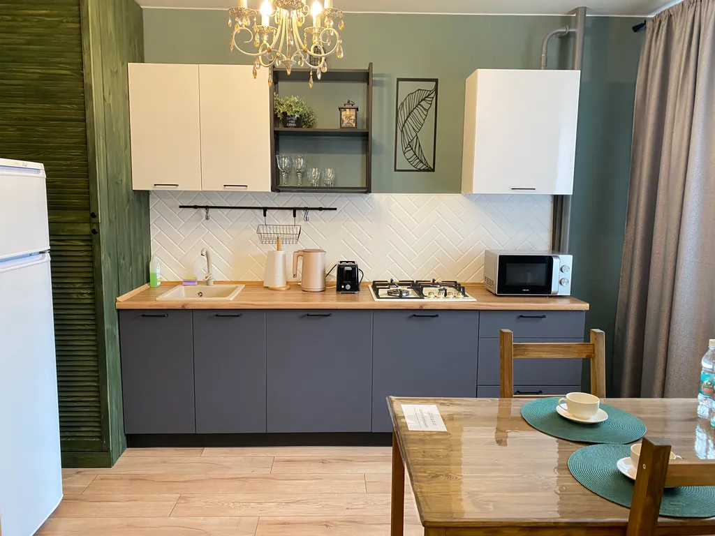 Уютная квартира в центре