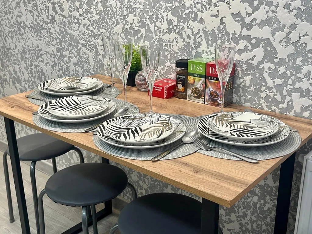 Квартира 1 комнатная квартира в ЖК Колизей — Волгоград