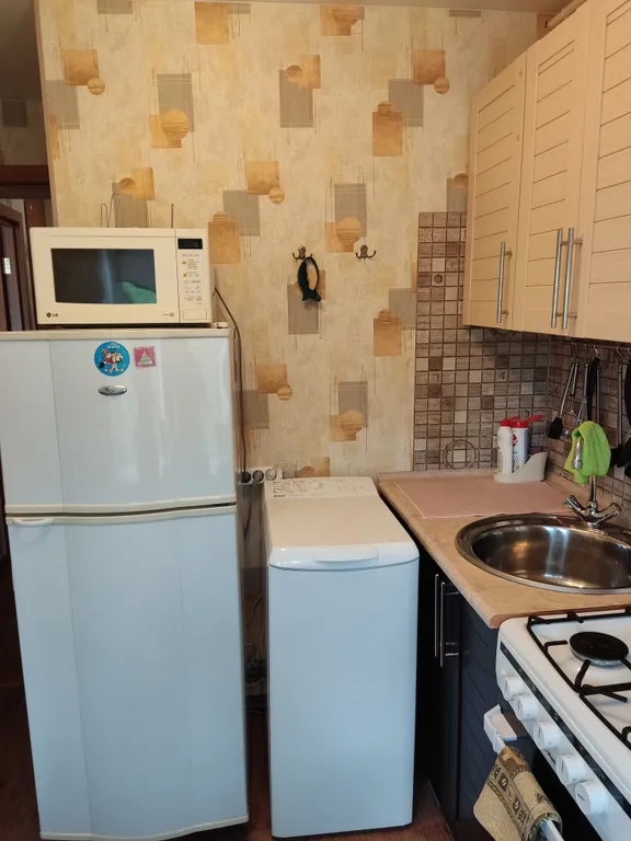 Квартира недалеко от жд вокзала