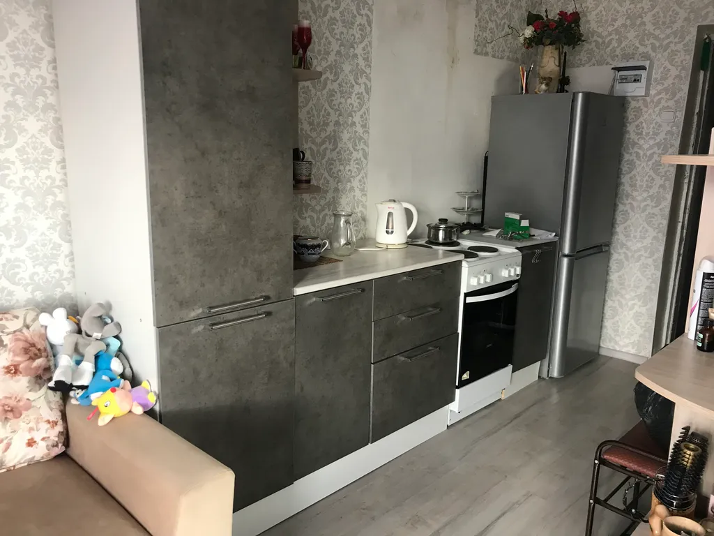 Квартира Уютная студия — аренда посуточно в Великий Новгород