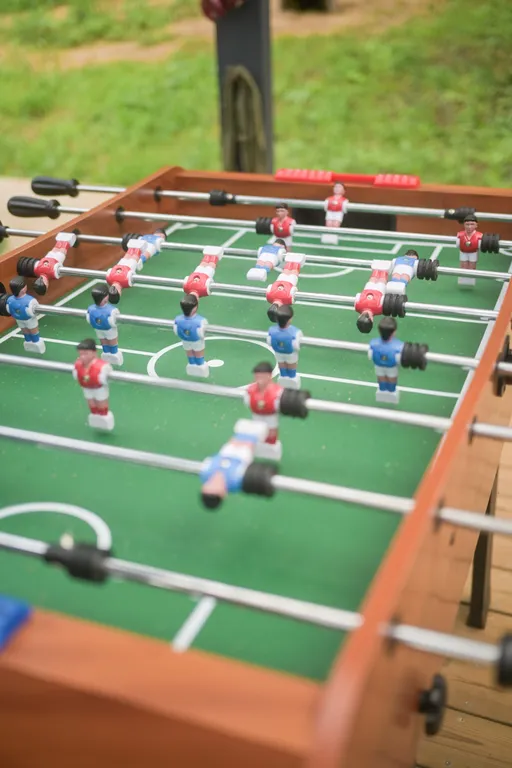 Дуплекс Mix 150 Хаку и Тихиро на две семьи среди леса