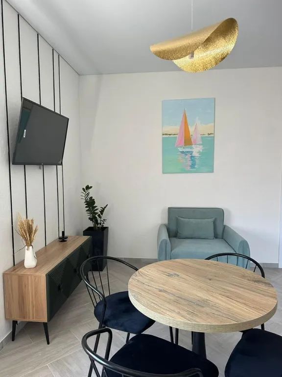 Квартира 1-комнатная квартира — Геленджик