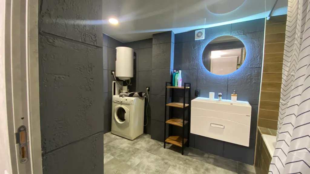 Уютный домик у моря