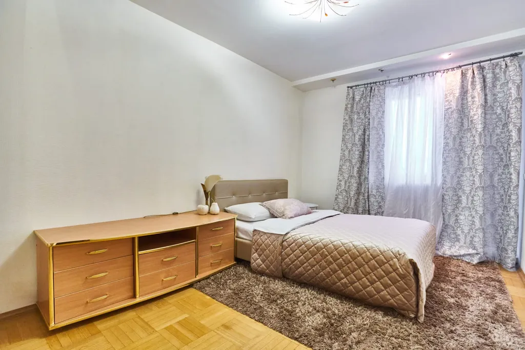 Квартира Квартира Огромная трешка — Минск