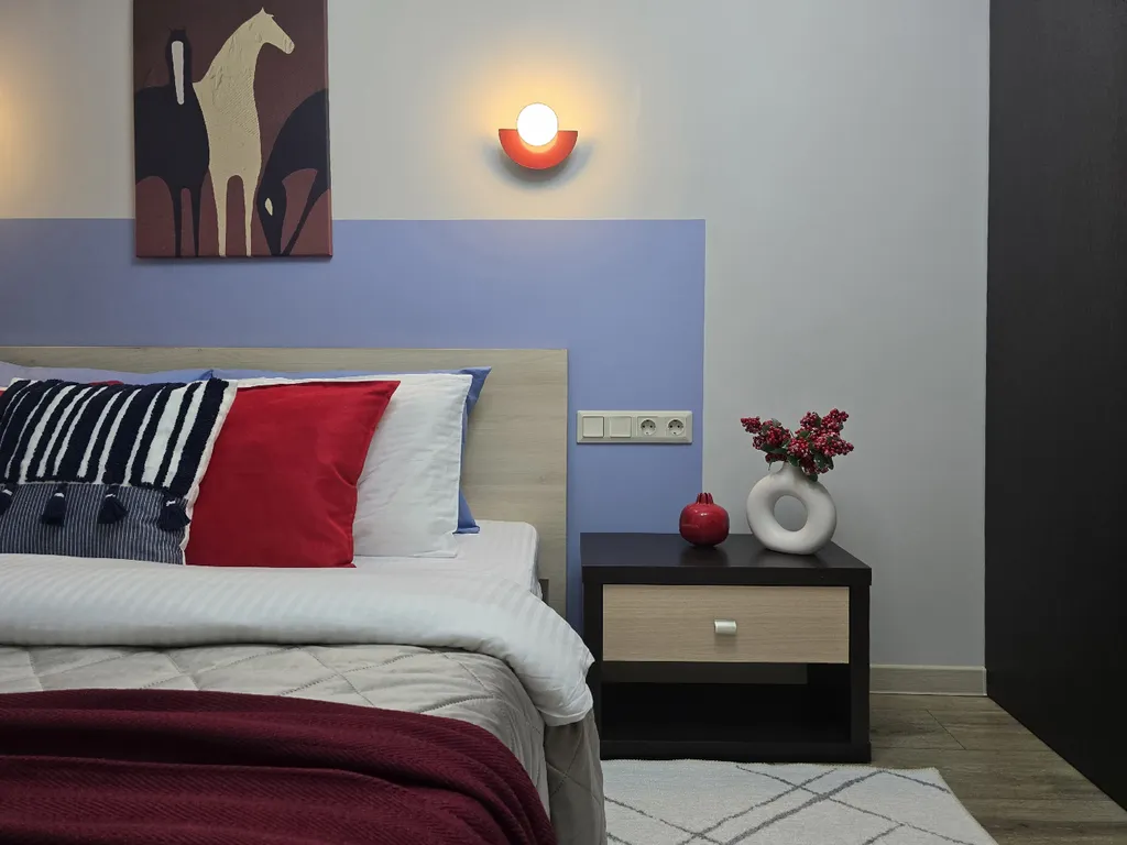 Апартаменты в стиле аля рус