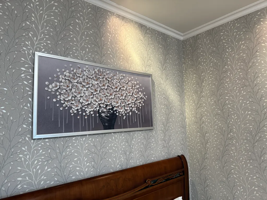 Дизайнерские новые 3-к комнатные апартаменты The Gray Pearl Crocus