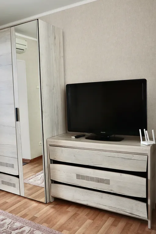 Апартаменты над массандровским пляжем