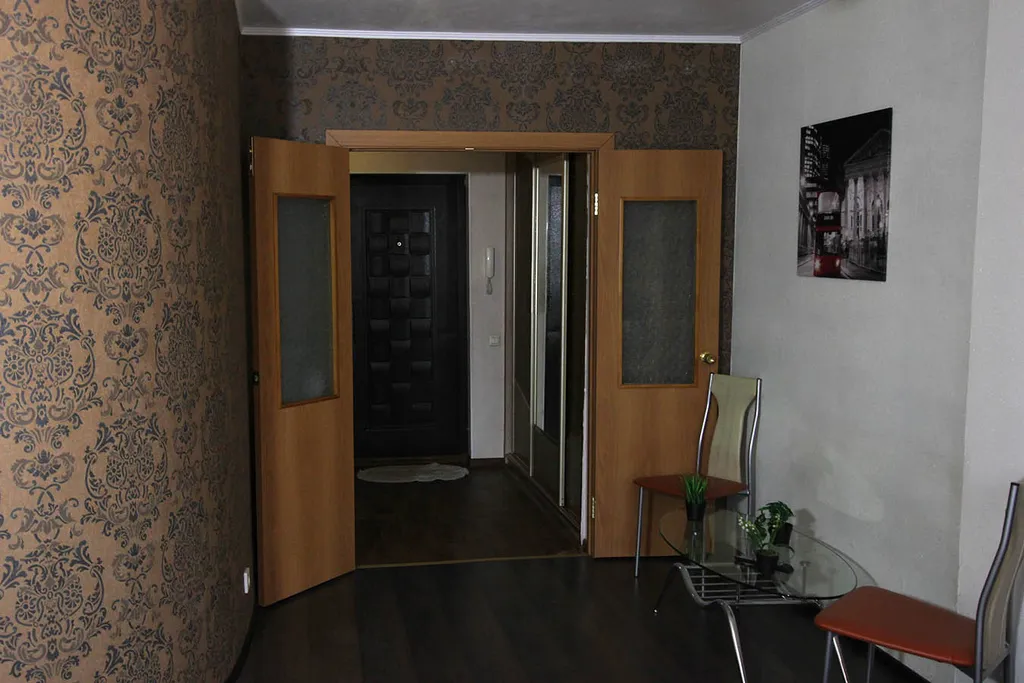 Уютная квартира на Взлетке