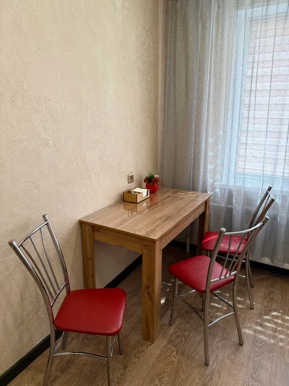 Уютная квартира в новом микрорайоне