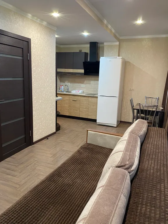 Квартира 2-комнатная Квартира — Сириус