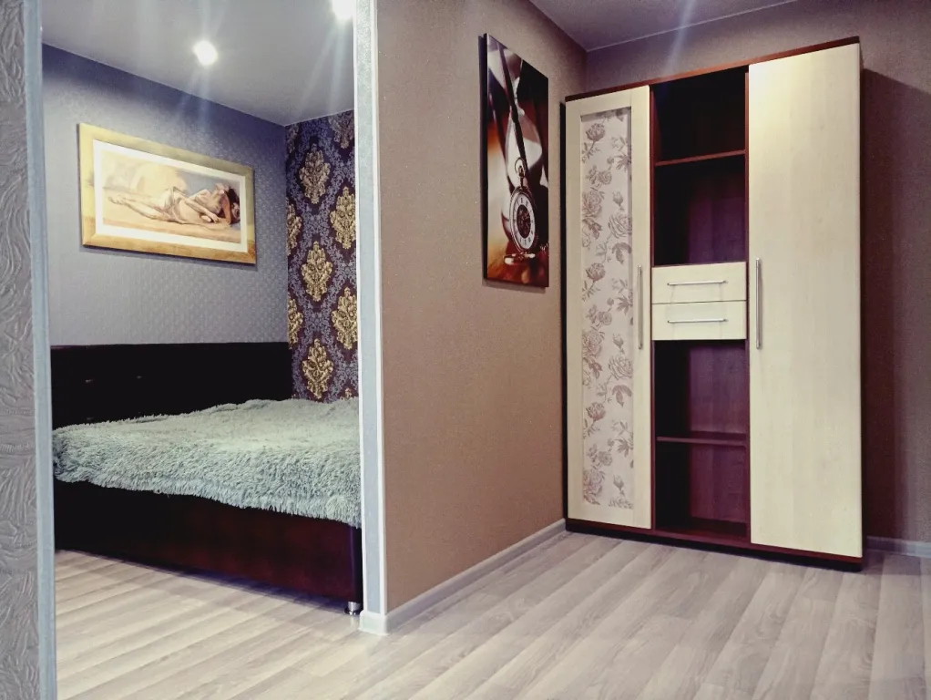 Уютная квартира в тихом центре