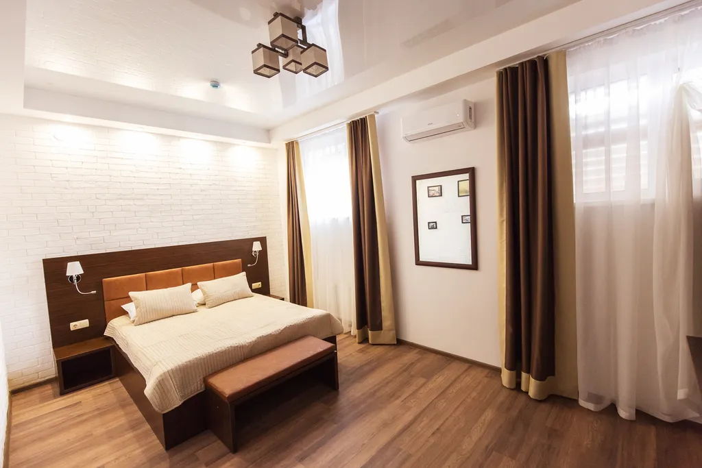 Квартира Комната — Мирное