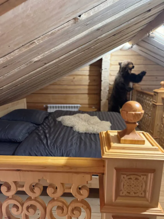 Усадьба Ладога-Лункулансаари