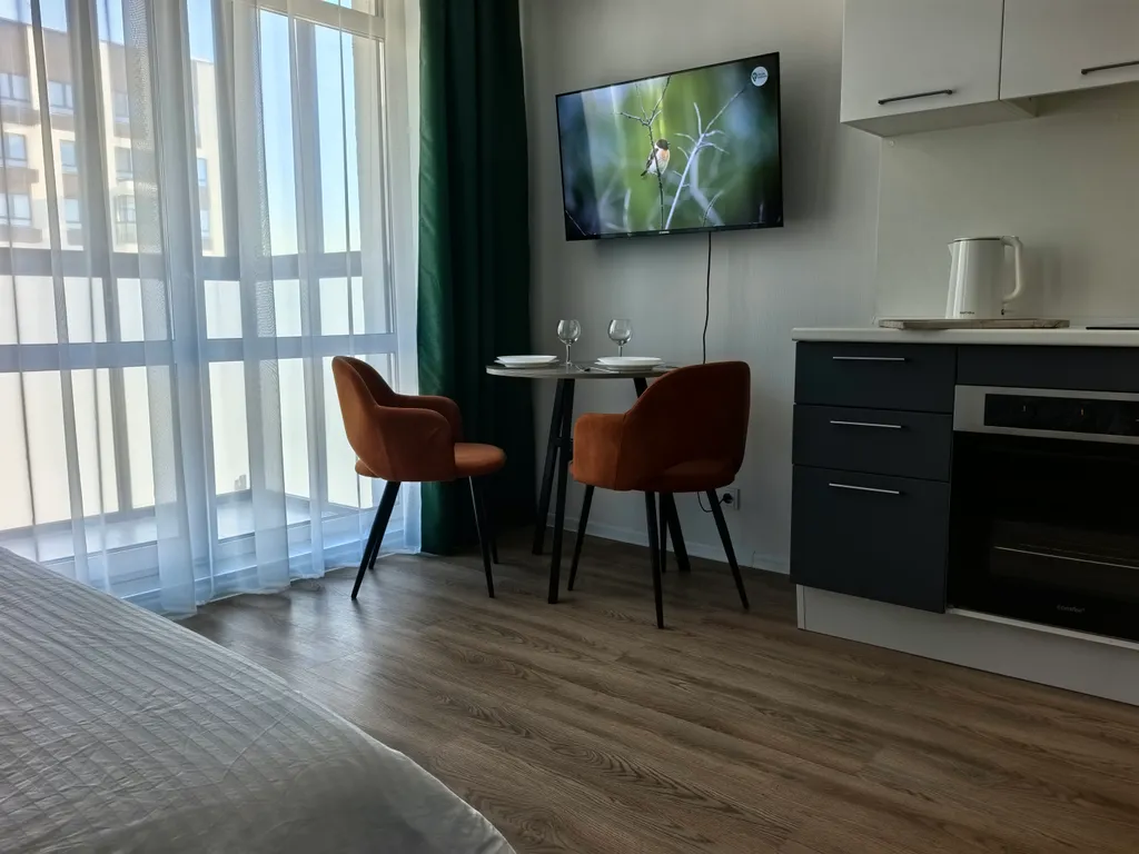 Квартира Студия с балконом в Мисайлово — Мисайлово