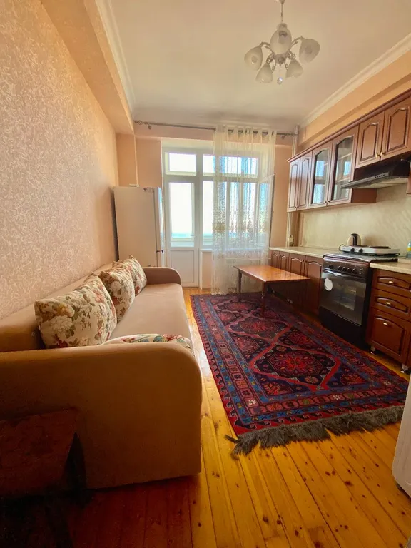 Квартира с видом на море