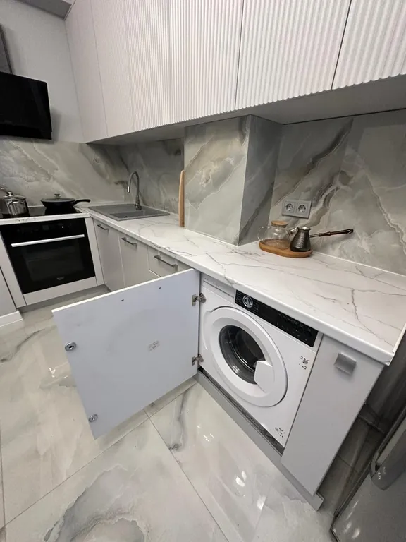 Квартира 2-комнатная Квартира — Адлер