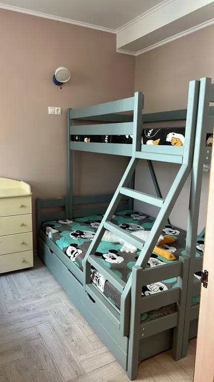 номер «Семейный» простор и  домашний уют!