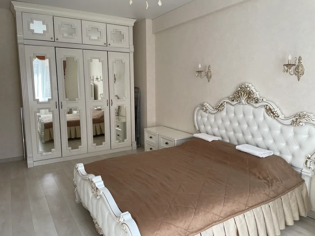 Уютная квартира в центре города