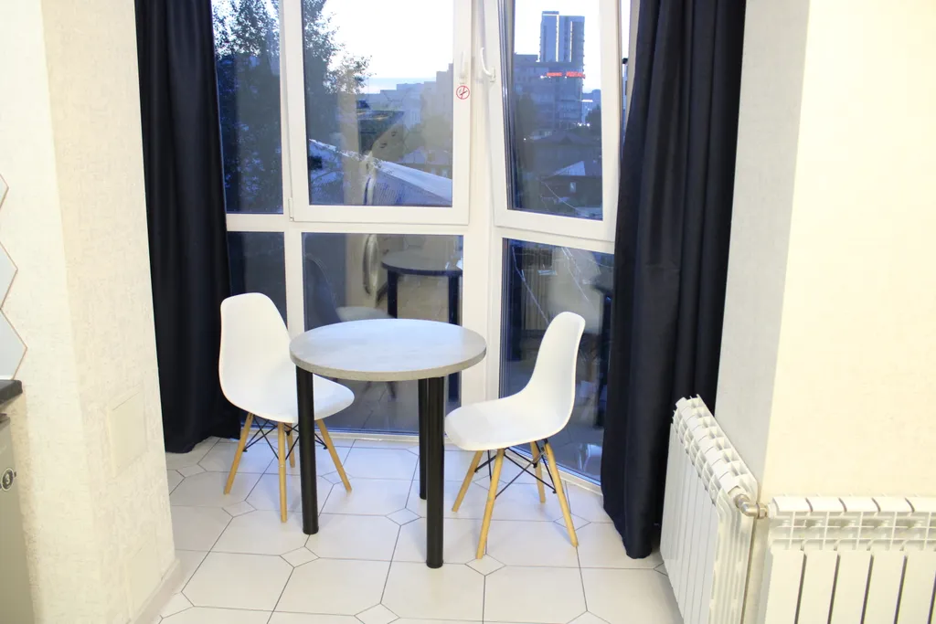 Апартаменты в plaza